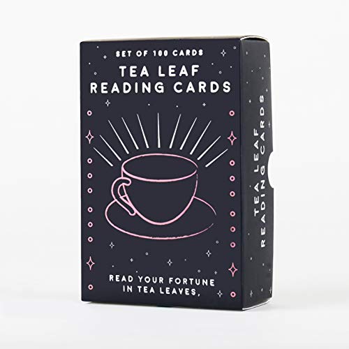 Gift Republic GR490095 Tea Leaf Reading Cards