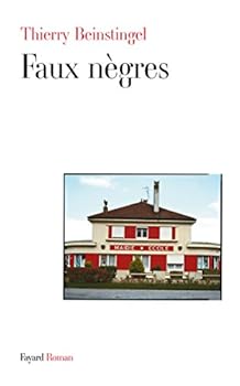 Paperback Faux nègres (French Edition) [French] Book