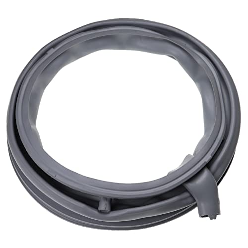 Preisvergleich Produktbild vhbw Türmanschette kompatibel mit Siemens WM16S46-Serie, WM16S460DN, WM16S460FG Waschmaschine