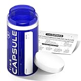 QPS Large Time Capsule to Bury for Kids - A Keepsake for Your Future Self - Airtight & Waterproof Underground Storage Container