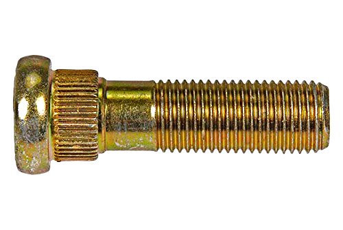 Dorman 610-566 Serrated Wheel Stud - M12-1.25, Pack of 10