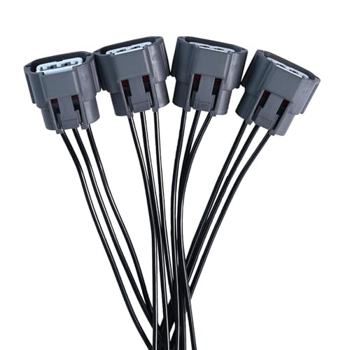 Faisceau connecteurs étanche bobine d'allumage pour Nissan Altima Frontier J48817102 femelle