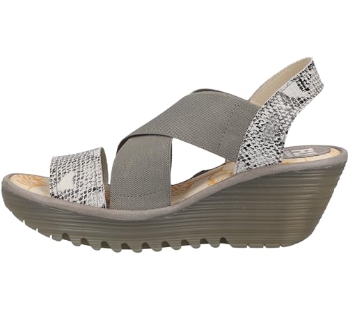 Image of FLY London Women's Heels Open Toe Sandals