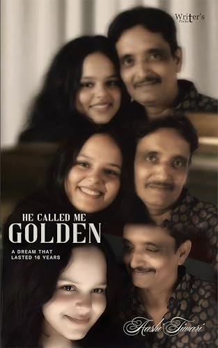 Image of He Called Me Golden