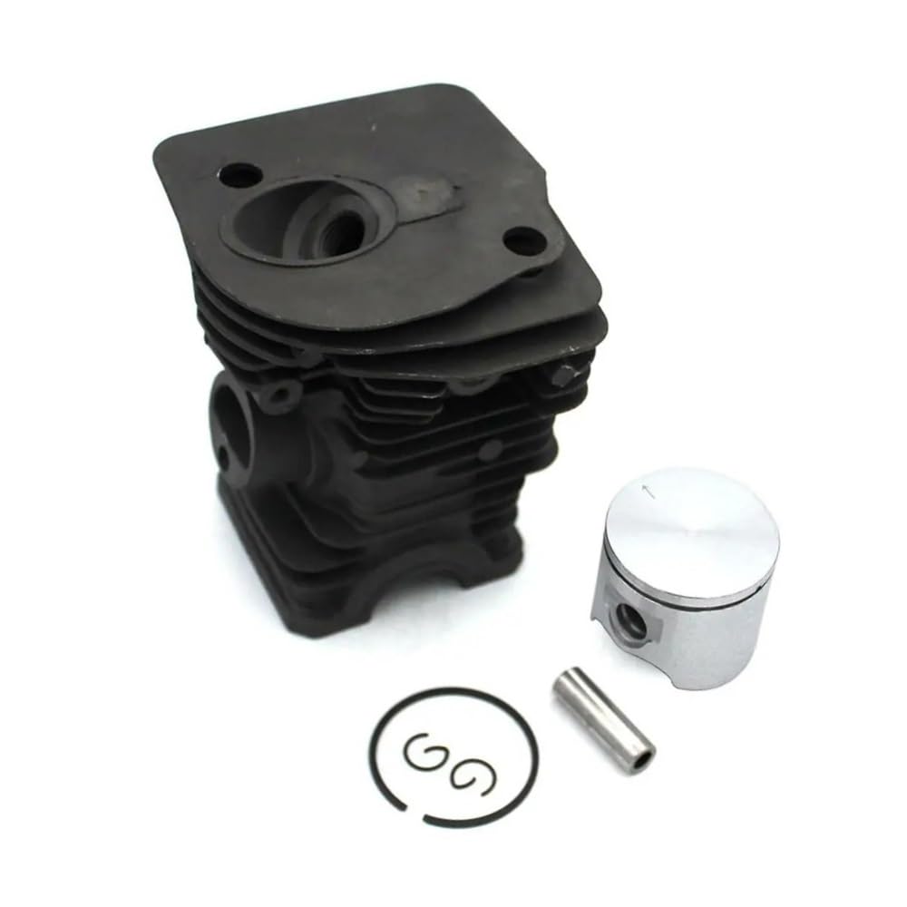 Kit piston cylindre pour réparer la tronçonneuse CS2145 du jardin