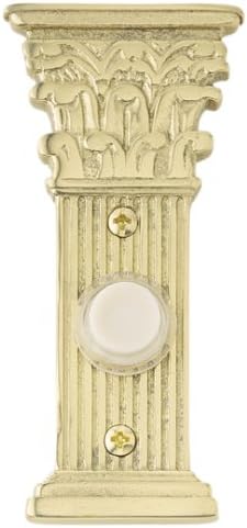 Angelo Brothers 7642800 Artworks Push Button