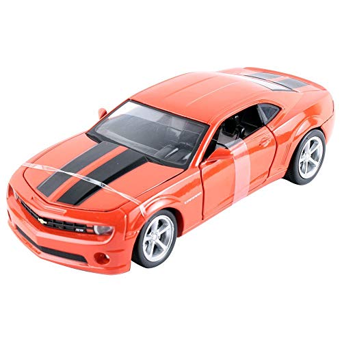 Preisvergleich Produktbild New Ray 71926 Fahrzeug Miniatur Chevrolet Camaro SS Grau