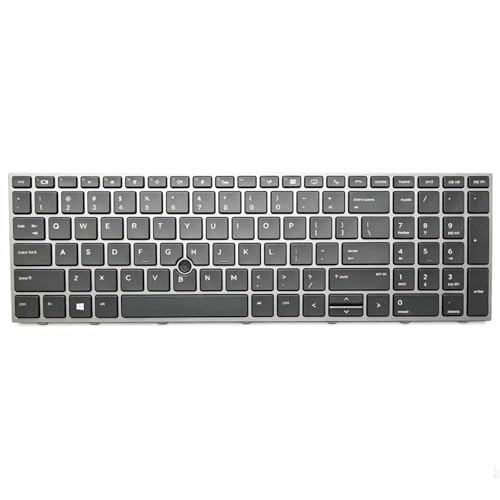 For HP ZBOOK 15 G5 G6 17 G5 G6�C�������p�m�[�g�p�\�R�� �L�[�{�[�h�p��o�b�N���C�g
