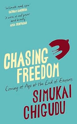 Chasing Freedom cover image