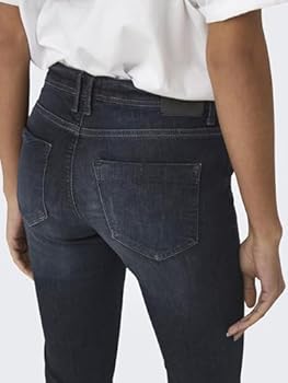 Only jeans 15209614 onlshape zwart - Kleding kopen? | Korting tot 70