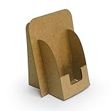 A petición personalizamos y personalizamos nuestro soporte para folletos. También diseñamos otros formatos para ti. Esto supone costes adicionales. ¡Hablar a nosotros!