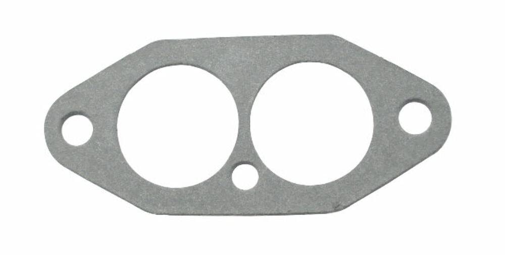 Dual Port Intake Gasket, for All Aircooled VW, Pair, Compatible with Dune Buggy