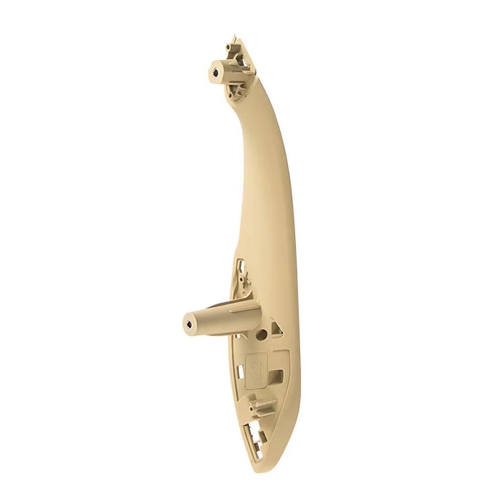 Yplvwsoyq Beige Car Inner Door Handle Compatible With Bmw For F32 F82 M4 F33 F83 M4 Lci 2016 2017 Interior Door Pull Handle Inside Panel Trim Replacement