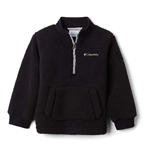 Image of Columbia boys Rugged Ridge Ii Sherpa Half Zip