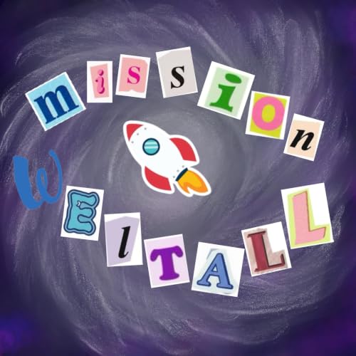 Mission Weltall cover art