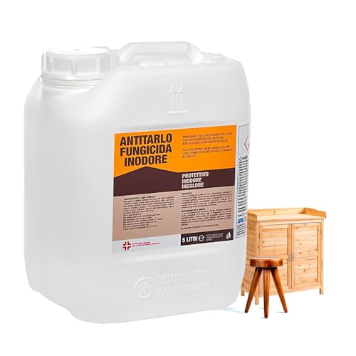 Avilia Trattamento Antitarlo Legno 5000ml