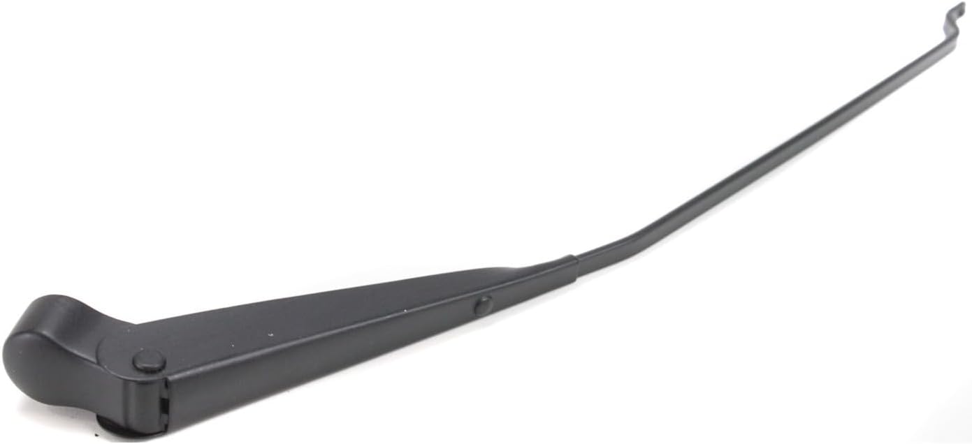 Replacement Windshield Wiper Arms Set (Front Driver and Passenger) Fits Jeep CJ5 CJ7 CJ6 4-Cyl 2.2L/2.5L GAS