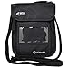 Lewark Neck Travel Wallet Pouch with RFID Blocking Passport Holder