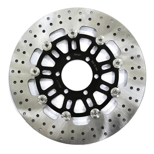 Disque frein moto tout-terrain rotor avant pour FZR250R 1989 1990 1992