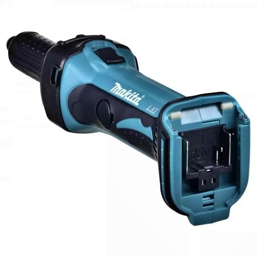 Makita 18V LXT 1/4" Die Grinder with Thumb Switch, Compact & Lightweight Design, Anti-Restart Safety, Tool Only by Makita - Image 4