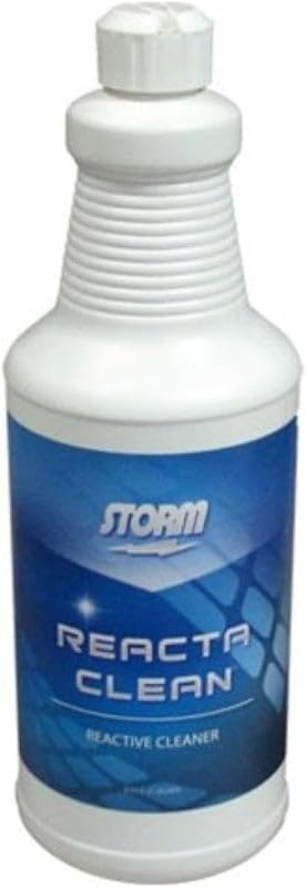 Storm Bowling Products Reacta Clean Bowling Ball Cleaner- Quart