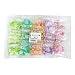MARUTA Konpeito Japanese Sugar Candy a set of 50 bags