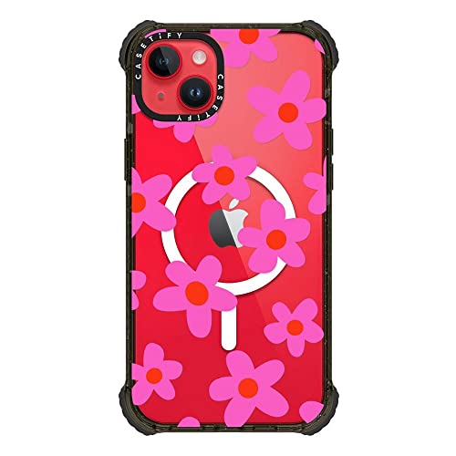 Coque MagSafe compatible avec iPhone 14 Plus robuste