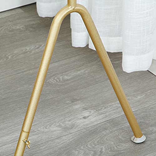 Portant vêtements robuste contre le manque de place dans le salon