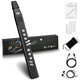 AIJOY AWI-100 Portable Digital Wind Instrument, Mini Electric Saxophone with 27 Musical Tones, 2 Fingering Modes, 5-Octave Range, Bluetooth MIDI & Rechargeable, for Beginners Adults Teens