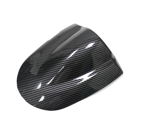 Capot de selle arrière noir brillant pour moto GSXR 600 750 K6 2006 2007
