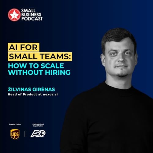 AI for Small Teams: How to Scale Without Hiring