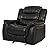 Great Deal Furniture Merit Contemporary Glider Recliner from Great Deal Furniture