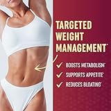 Vegan Apple Cider Vinegar Gummy 1000mg with The Mother | Weight Management, Metabolism, Energy & Digestion Support with Vitamin B6 & B12 | Thermogenic ACV Gummies | 60 Apple Cider Vinegar Gummies - Image 2