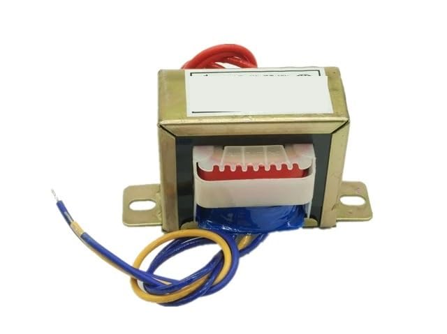 EI57*25 copper power transformer 15W/VA 220V Dual V 3 line to AC 2