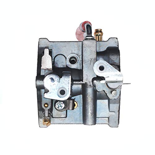 Autu Parts 15003-2153 Carburetor Compatible with Kawasaki FC420V FC400V 4 Stroke Engine John Deere DR Brush mower carb Replaces 15001-2972 15001-2987 15003-2154 with Gaskets