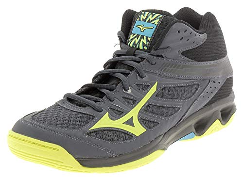 mizuno wave thunder blade mid