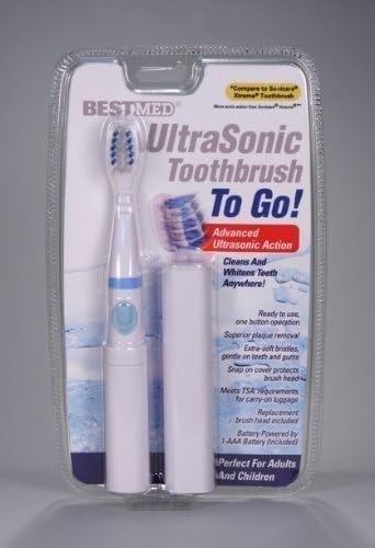SONIC TOOTHBRUSH TO GO ***KPP 421F