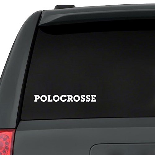 Teeburon Polocrosse Decal Pack x 3