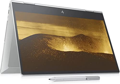 Hp 2022 Newest Envy X360 2-In-1 Laptop, 15.6" Full Hd Touchscreen, 12Th Gen Intel Core I7-1255U 10-Core Processor, 32Gb Ram, 1Tb Ssd, Backlit Keyboard, Hdmi, Windows 11 Home, Stylus Pen Included #TOP16