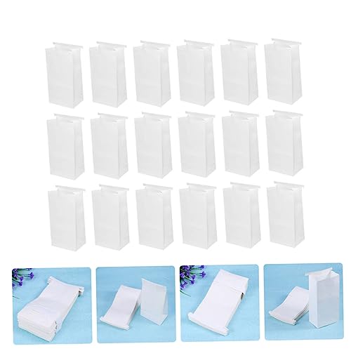 PRETYZOOM 90 Peças Saco De Vômito Carro De Criança Carro Infantil Saco De Lixo Para Carro Avião Para