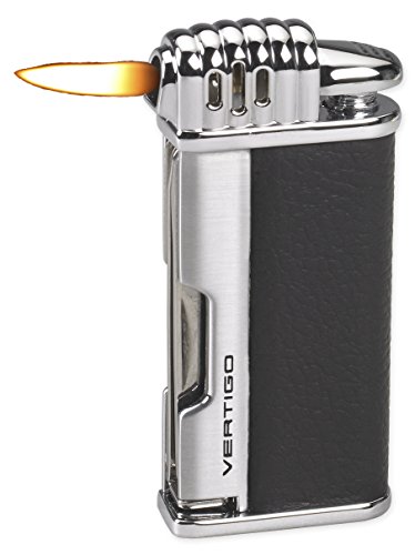 Encendedor Vertigo Puffer Negro miniatura 2