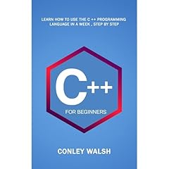 C++ For Beginners Audiolibro Por Conley Walsh arte de portada
