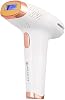 BE-9010 Buz Başlıklı IPL Tüy Alma Cihazı BEYAZ