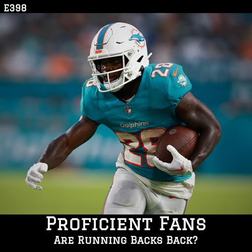 Are Running Backs Back?
