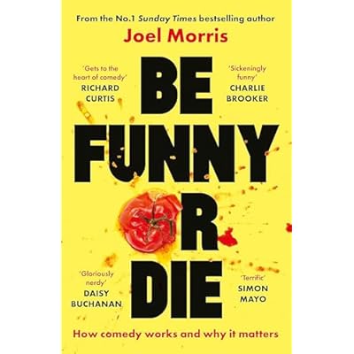 Be Funny Or Die