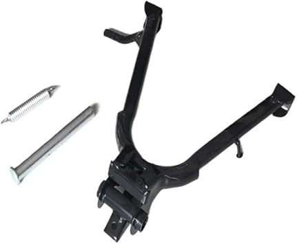 Frame Bracket For CG125 For CG150 For FXD125 For ZJ125 For QJ125 125cc 150cc Motorcycle Center Central Parking Stand Middle Kickstand Firm Holder SupportType k