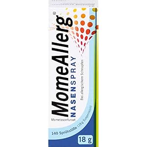 MomeAllerg Nasenspray 50 µg/Sprühstoß 140 Sprühst.