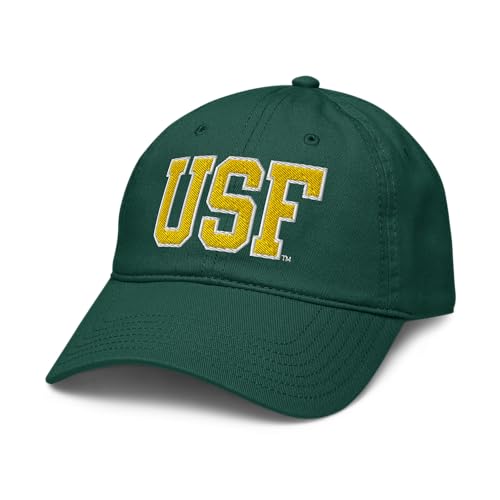 San Francisco Dons Title Officially Licensed Adjustable Baseball Hat