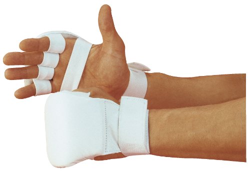 KWON Paramani da Karate Competition, Bianco (Weiß), M