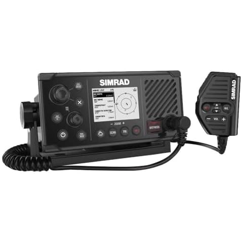 Simrad 000-14473-001 Vhf, Rs40-b, W/class B Ais, Hailer Cover